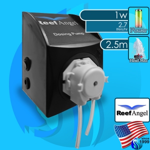 Reef Angel (Dosing Pump) Dosing Pump (12V DC)