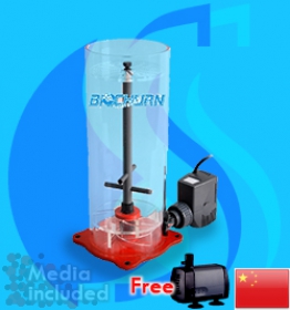 Reef Octopus (Filter System) Bio Churn-120 int (4.2 liters)