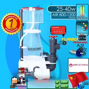 Reef Octopus (Protein Skimmer) Regal 170 ext (24V DC)