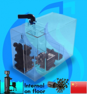 Reef Octopus (Sump) FS-600 with skimmer (1500 liters)
