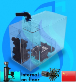 Reef Octopus (Sump) FS-200 with skimmer (500 liters)