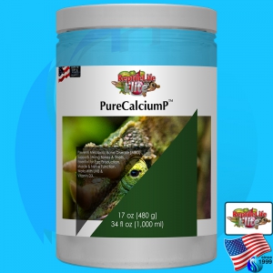 ReptileLifeElite (Reptile Calcium) PureCalciumP  1000ml (480g)