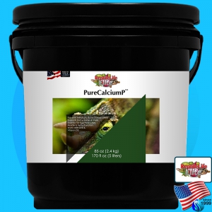 ReptileLifeElite (Reptile Calcium) PureCalciumP  5 liters (2.4 kg)
