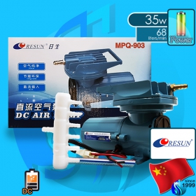 Resun (Air Pump) DC Air Pump MPQ-903 (4080 L/hr)(35w)(DC)