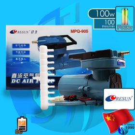 Resun (Air Pump) DC Air Pump MPQ-905 (6000 L/hr)(100w)(DC)