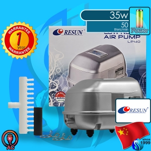 Resun (Air Pump) Low Noise Air Pump LP- 40 (220V AC)