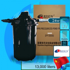 Resun (Filter System) EPF-13500U (UVC 24w)