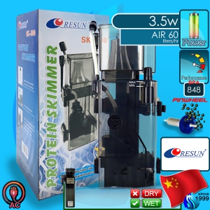 Resun (Protein Skimmer) SK-300 (220V AC)