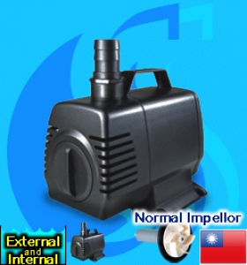 Resun (Water Pump) King6 (8500 L/hr)(230w)(H 5.5m)