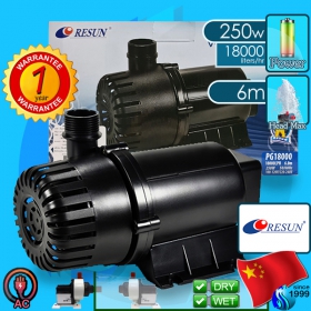 Resun (Water Pump) Sea Lion PG18000 (18000 L/hr)(250w)(H 6.0m)