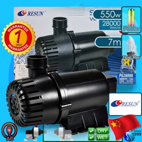 Resun (Water Pump) Sea Lion PG28000 (28000 L/hr)(550w)(H 7.0m)