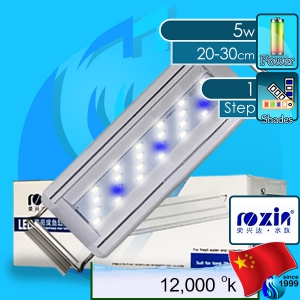 Roxin (LED Lamp) LED Lamp GX-A200 WB 5w (220V AC)