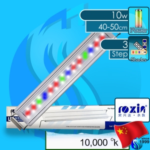 Roxin (LED Lamp) LED Lamp GX-A400 WRGB 10w (220V AC)