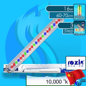 Roxin (LED Lamp) LED Lamp GX-A600 WRGB 16w (220V AC)