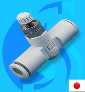 SMC (Accessories) Speed Control 6mm (1/4 inc)