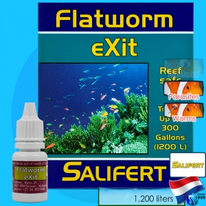 Salifert (Treatment) Flatworm Exit 10ml