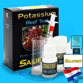 Salifert (Tester) Potassium Reef Test (40 tests)