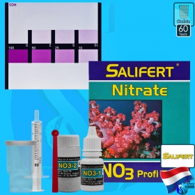 Salifert (Tester) Nitrate Profi-Test (60 tests)