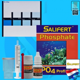 Salifert (Tester) Phosphate Profi-Test 10ml (60 tests)