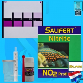 Salifert (Tester) Nitrite Profi-Test (60 tests)