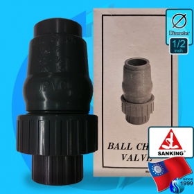 Sanking (Accessory) Ball Check Valve DN15 (1/2 inch)