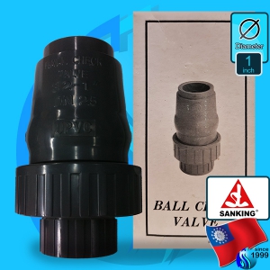 Sanking (Accessories) Ball Check Valve DN25 (1 inch)