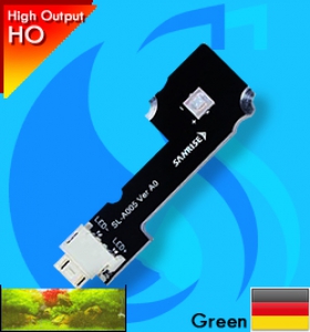 Spectra (LED Bulb) Cree 5w Ch F Deep Green 560nm