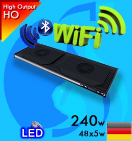 Spectra (Led Lamp) AquaHelios M018 R 60 240w Wifi (Suitable 24-36 inch)
