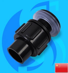 SeaSun (Accessories) Bulkhead Hose 24mm (1 inch Hose)