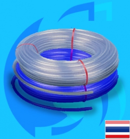 SeaSun (Accessory) PVC Hose 12x16mm (1/2 inc)