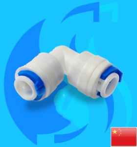 SeaSun (Accessories) Water Connector L Shape 6mm