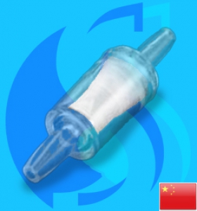 SeaSun (Accessory) Clear Check Valve 6mm