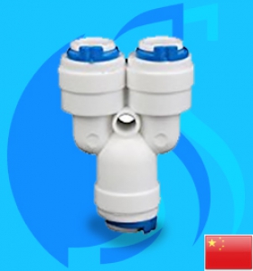 SeaSun (Accessories) Water Splitter 3 Ways Y 6mm
