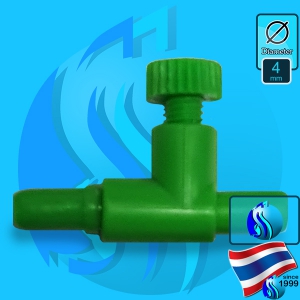 SeaSun (Accessories) Air Flow Valve 4mm