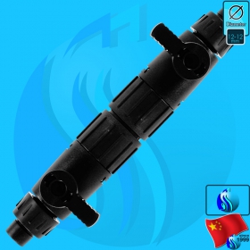 SeaSun (Accessories) Double Tap Connector 12-12mm