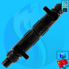 SeaSun (Accessories) Double Tap Connector 12-16mm