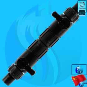 SeaSun (Accessories) Double Tap Connector 16-16mm