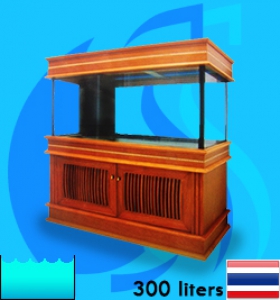 SeaSun (Aquarium Tank) Beaty Natural Coat T-300L (48x20x20 inc)
