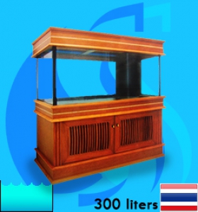 SeaSun (Aquarium Tank) Beaty Natural Coat T-300R (48x20x20 inc)