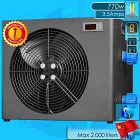 SeaSun (Chiller) Chiller AL-1000 (2000 liters)