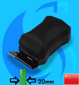 SeaSun (Cleaner) Aquarium Magnetic Scraper M (20mm)