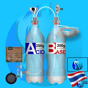 SeaSun (Co2 System) DIY Co2 Generator Set Kit D201 2000ml