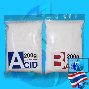 SeaSun (Co2 System) Co2 DIY AB Powder 200g