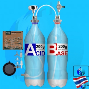 SeaSun (Co2 System) DIY Co2 Generator Set Kit D201 2000ml