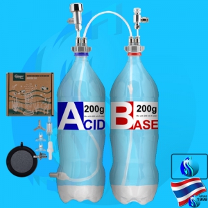SeaSun (Co2 System) DIY Co2 Generator Set Kit D201S 2000ml