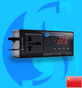 SeaSun (Controller) Digital Temp Controller AC112 (220V AC)