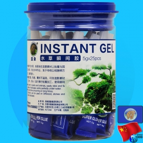 SeaSun (Coral Glue) Elephant Super Glue Instant Gel 25x5g