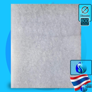 SeaSun (Filter Media) Micro Fiber Pad 120x100cm (800 micron)