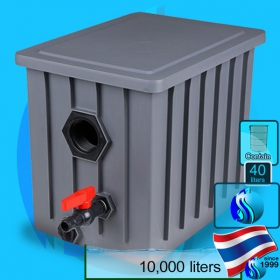 SeaSun (Filter System) BioTank+Media 10000