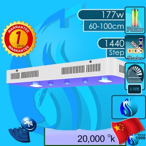 SeaSun (LED Lamp) SLLS COB 177w (220V AC)